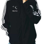 Thug Club Adidas Track Jacket