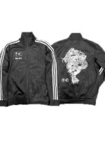 Thug Club Adidas Track Jacket Buy