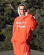 Timothee-Chalamet-Marty-Supreme-Orange-Jacket