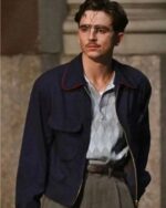 Timothee Chalamet Marty Supreme Jacket