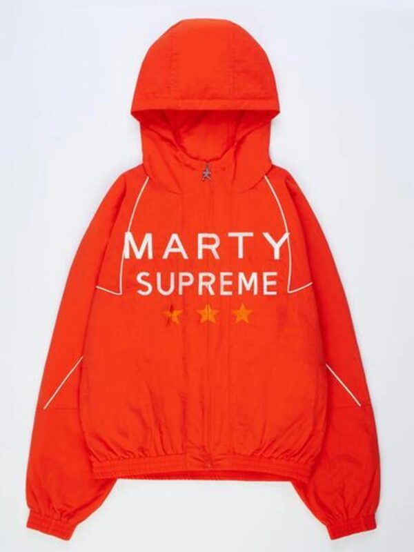Marty Supreme Jacket