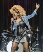 Tina Turner Jean Jacket - Image 2