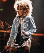 Tina Turner Jean Jacket - Image 3