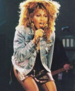 Tina Turner Jean Jacket - Image 5
