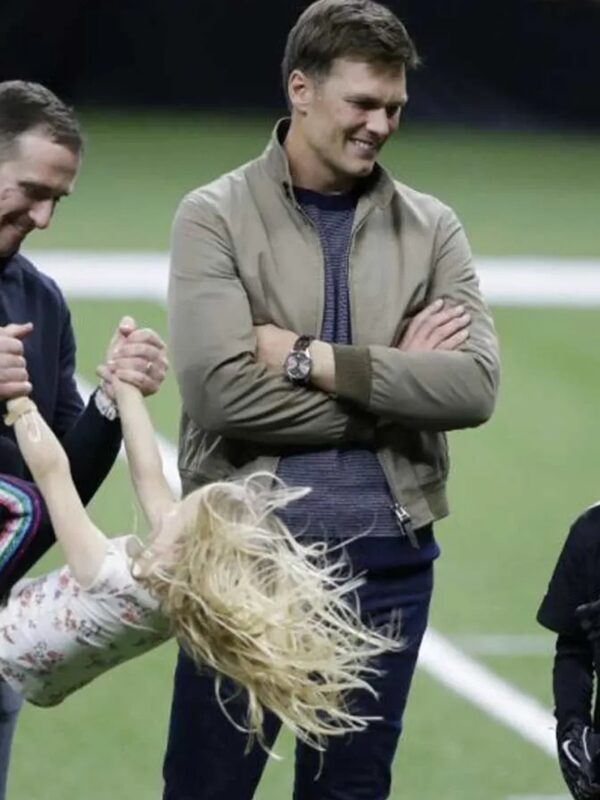 Tom Brady Jacket