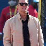 Tom Brady Jacket Post Game