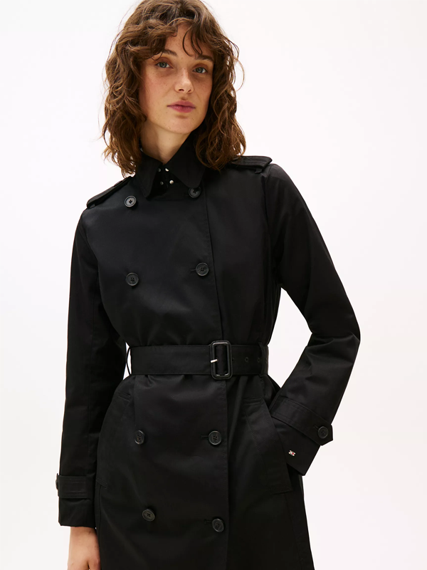 Tommy-Hilfiger-Womens-Double-Breasted-Belted-Trench-Coat