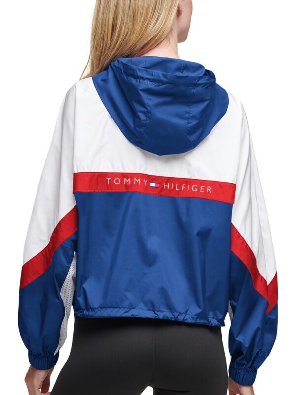 Tommy Hilfiger Womens NY Giants Jacket