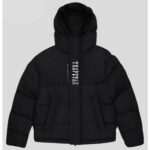 Trapstar-Black-Puffer-Jacket