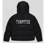 Trapstar-Puffer-Jacket-Black