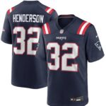 Treveyon-Henderson-Jersey