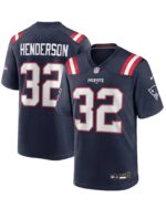 Treveyon-Henderson-Jersey