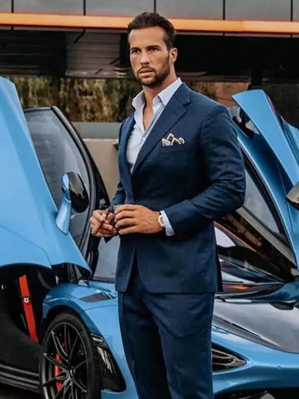 Tristan Tate Suit Zing Apparel