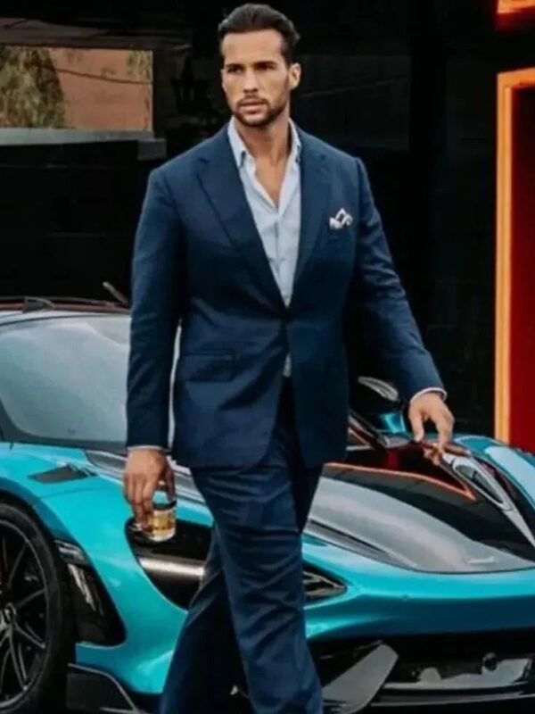 Tristan Tate Suit Zing Apparel