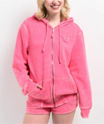 Pink True Religion Jacket - Image 3