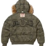 True Religion x Supreme Jacket