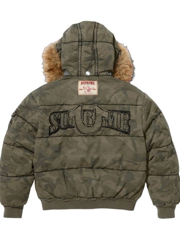 True Religion x Supreme Jacket