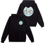 Tyler The Creator Hoodie Wolf