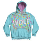 Tyler The Creator Hoodie Wolf - Image 2
