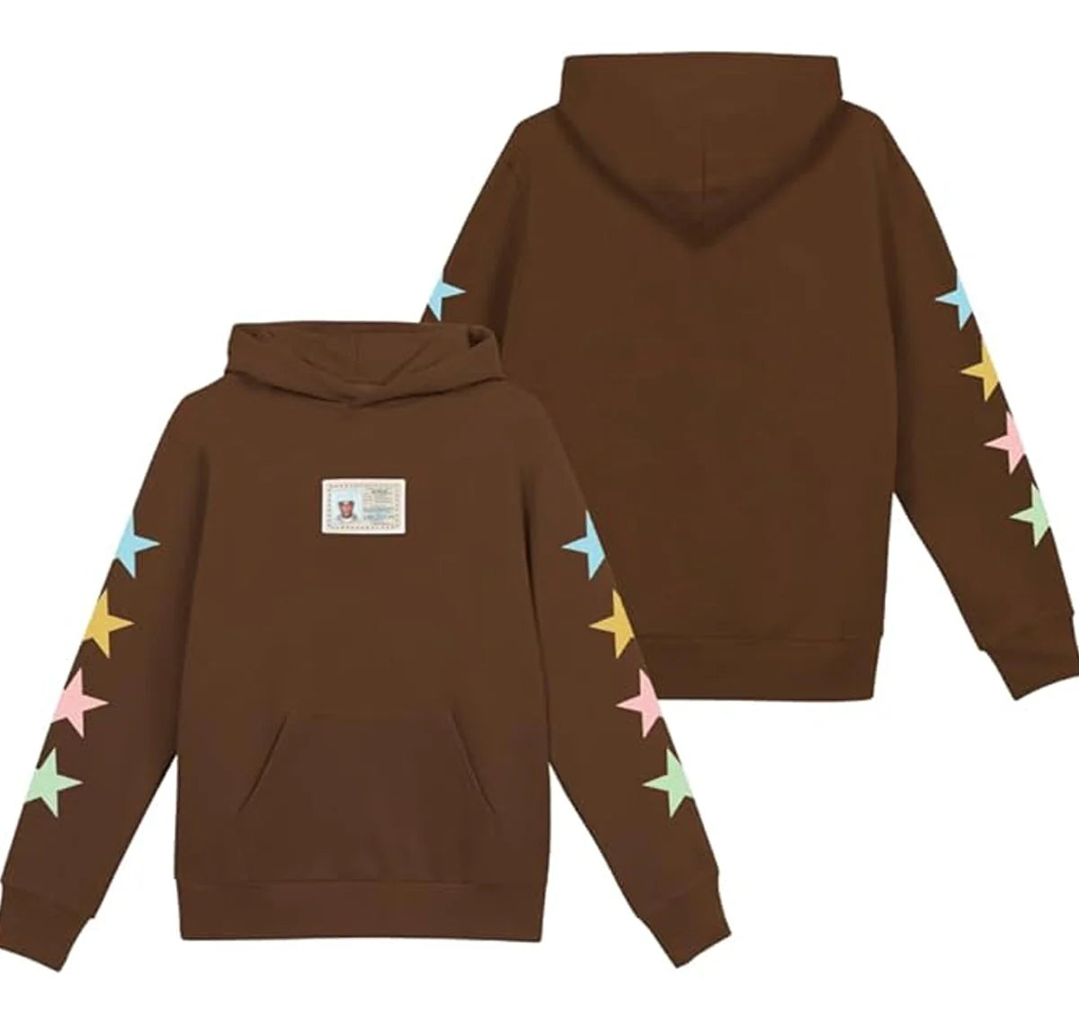 Tyler the Creator Hoodie Call Me If You Get Lost - Image 1