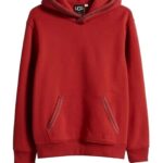UGG Tasman Hoodie Red Sale