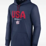 USA Baseball 2026 World Baseball Classic Club Hoodie