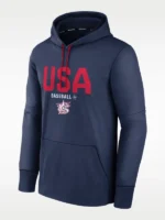 USA Baseball 2026 World Baseball Classic Club Hoodie