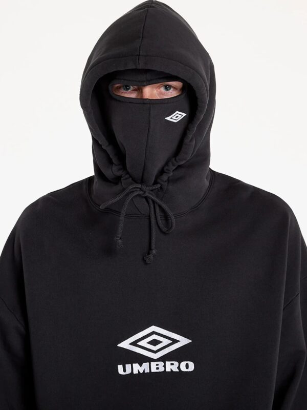 Umbro-Balaclava-Hoodie-Black