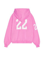 Balenciaga Hoodie Pink - Image 6