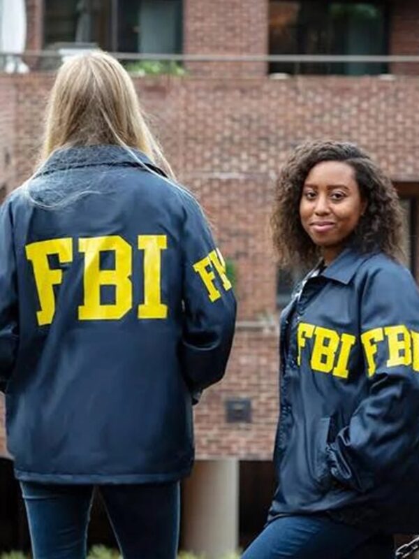 Unisex-FBI-Raid-Jacket
