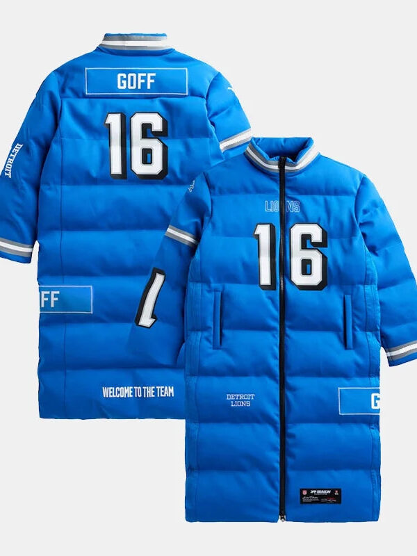 nfl puffer jacket