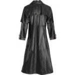 Winter Long Coat For Men Black Zing Apparel
