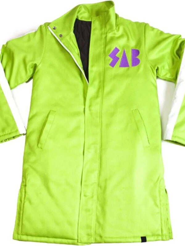Vegeta_Green_Sab_Leather_Jacket