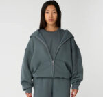 Velour Garments Hoodie - Image 2