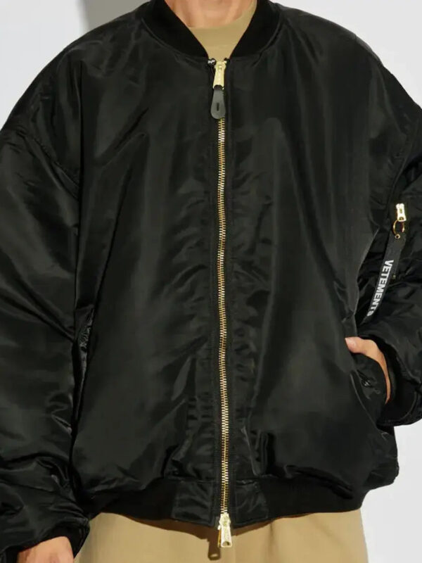 Vetements Bomber Jacket Zing Apparel