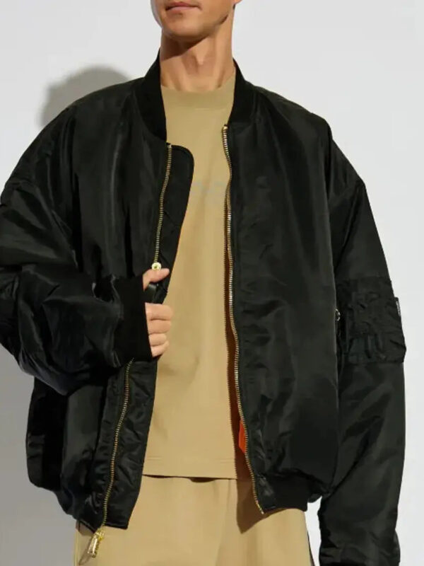 Vetements Bomber Jacket Zing Apparel