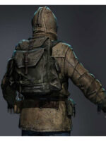 STALKER 2 Rookie Stalker Leather Jacket - Image 2