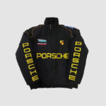 Vintage Porsche Jacket