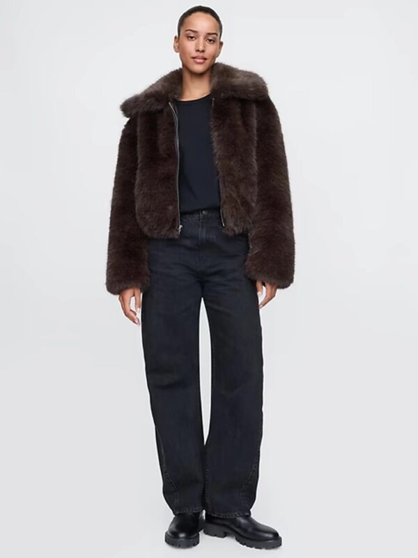 Viral-Gap-Faux-Fur-Jacket-Cropped
