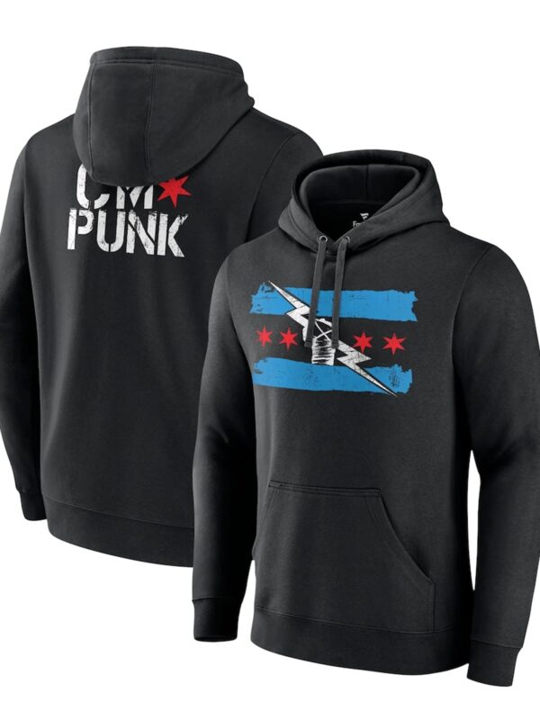 WWE-Cm-Punk-New-Hoodie