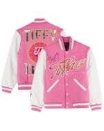 WWE-Tiffany-Stratton-Tiffy-Time-Varsity-Jacket
