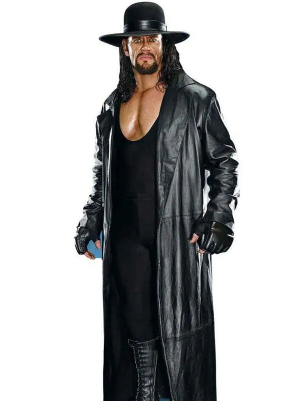 WWE-Undertaker-Trench-Coat