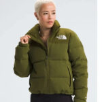 W Nuptse 92 Down Jacket Zing Apparel