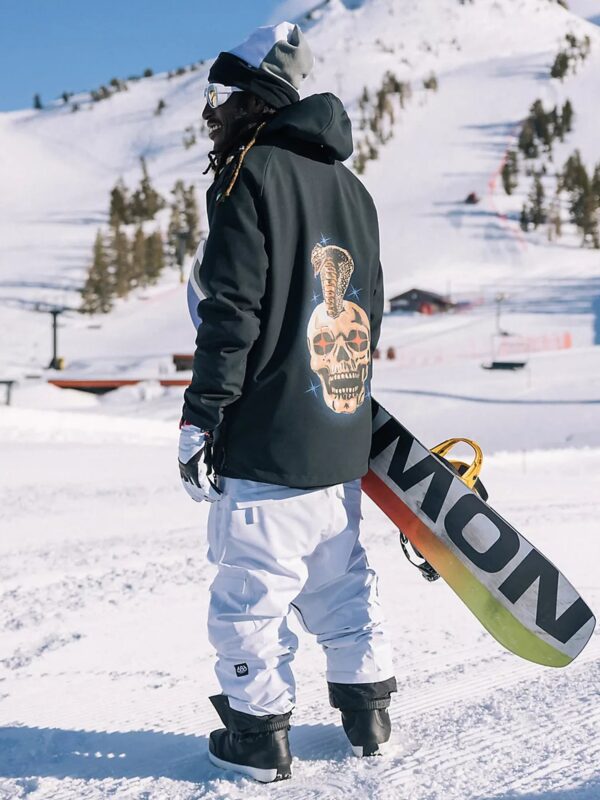 Waterproof-Hoodie-Snowboarding