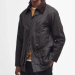 Wax_Barbour_Jacket