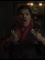 Wednesday-Addams-Robe