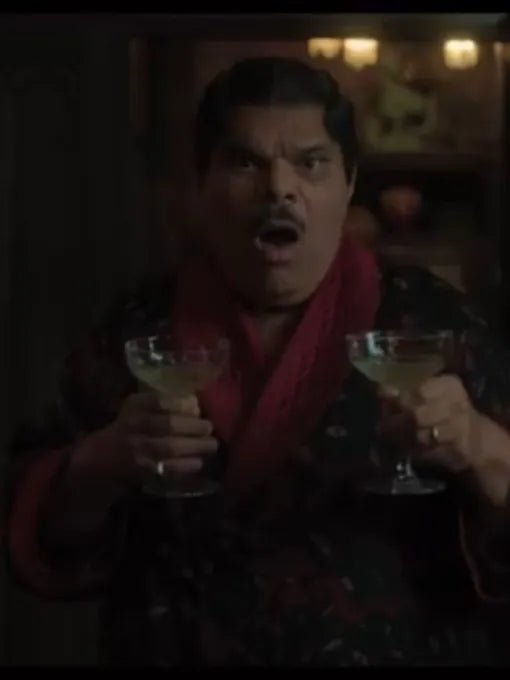 Wednesday-Addams-Robe