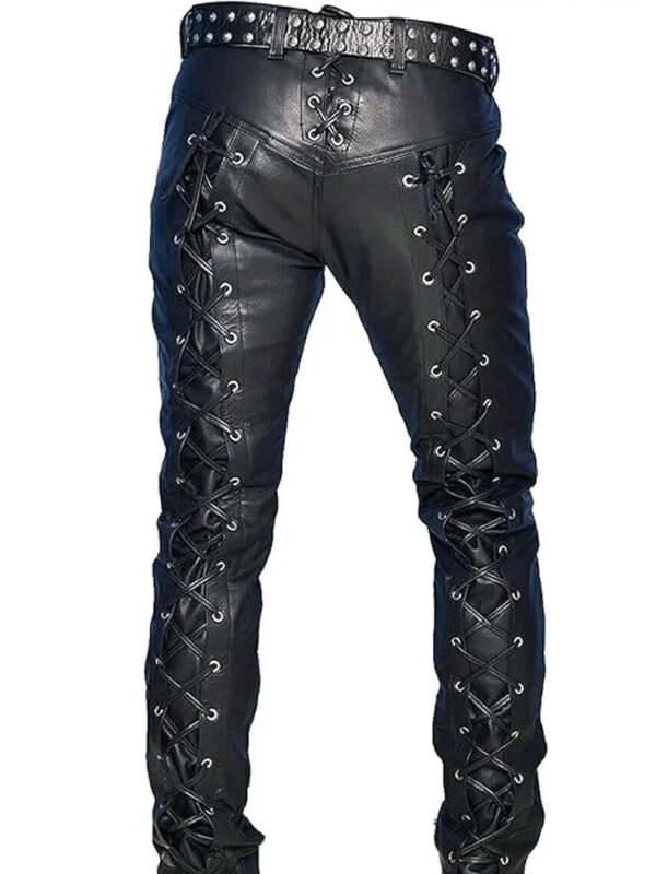 Western_American_Cowhide_Biker_Leather_Pants_Sale