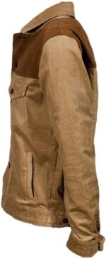 The Walking Dead Rick Grimes Cotton Jacket Zing Apparel