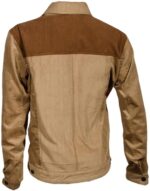 The Walking Dead Rick Grimes Cotton Jacket Zing Apparel